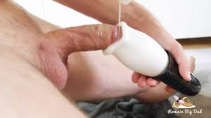 Automatic Rotating Male Masturbator Blow Job Cock Stroker Sex Toys by  Sohimi Hands Free Cumshot: Gay Porn