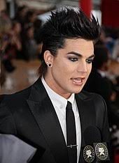 ™ adam lambert — ghost town /kiss fm™ 03:07. Adam Lambert Wikipedia