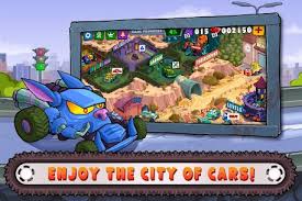 Es gratis y el tamaño del archivo es 118.9 mb. Car Eats Car 3 Racing Simulator Mod Apk Unlimited Money Storeplay Apk