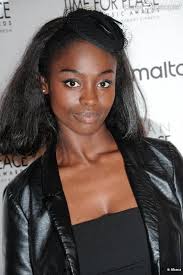 Most Paid Black Actress In France Black Actresses Dark Skin Women African American Actress