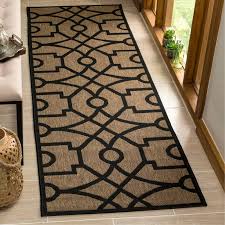 Black And Tan Area Rug Martha Stewart Fretwork Tan Black Area Rug Area Rugs Black Area Rugs Rugs