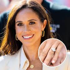 Elizabeth Duke Engagement Ring 2025