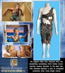 Pin By Dawn Davidson On All The Kids Grow Up Except One In 2020 Peter Pan Movie Wendy Peter Pan Costume Peter Pan Costume