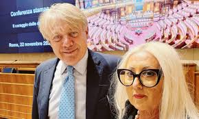 Anita “regina” a Palazzo Madama