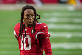 DeAndre Hopkins: NFL's COVID-19 rules make me question my future
