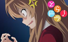 Anime was selected as a recommended work by the awards jury of the thirteenth japan media arts festival in 2009. Hd Wallpaper Aisaka Taiga Toradora Anime Girls Wallpaper Flare