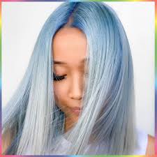 Rainbow hair dye kit uk. Color Changing Hair Dye The Complete Guide