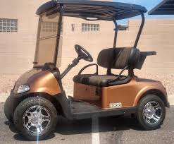 Your actual payment may vary based on several factors such as down payment, credit history, final price, available promotional programs and incentives. Pohle Nv Center Golf Cars Rebuilt Gas And Electric Golf Cars For Sale