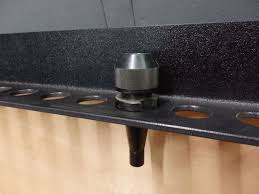 Simply choose the right size collet for the job, set tool depth, and tighten the collet nut and pull stud to the proper torque using a torque wrench and tightening fixture. Cat40 Tool Holder Black Bt40 Nmtb40 Wall Mount Bell Plastics