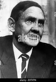 John gorton Black and White Stock Photos & Images