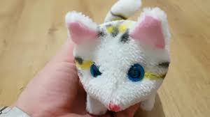 Walking Toy Cat Promotional Video Youtube