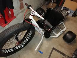 Pin Von Nick Wielens Auf Drift Trike Motorized Motor Umbau