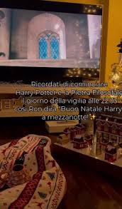 Buon Natale Harry Potter: Festeggia con Ron Weasley!