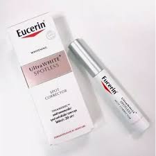 Apply on clean skin once a day, directly on the dark patches. Eucerin Ultra White Spotless Spot Corrector 5ml Lazada