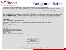 We have used all the important tips of the above units into a single a management trainee cover letter sample to demonstrate a winning document that can be created in getcoverletter editor. Ppt Management Trainee Powerpoint Presentation Free Download Id 3327589