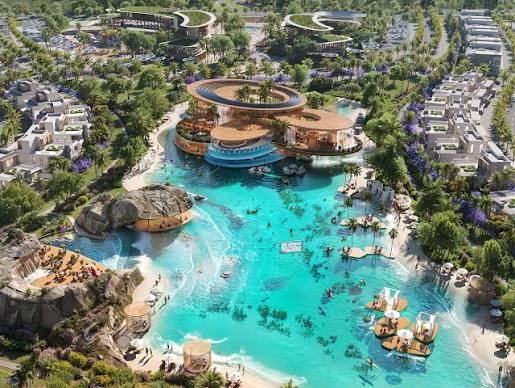 DAMAC Islands vs Other Luxury Villa Communities in Dubai