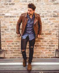 1 869 Likes 90 Comments Travis Unkeptgentleman Trav White On Instagram Where S The Coffee Fall Outfits Men Winter Outfits Men Mens Outfits