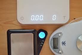 3 reasons why you need a coffee scale