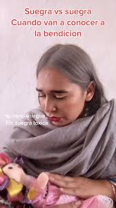 Suegra vs Suegra: Conociendo a la Bendición