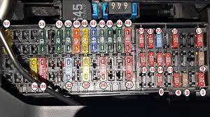 Usually there is a diagram on the back of the fuse box cover, but also there should be one in your owners manual. 2018 Vw Passat Gt Fuse Box Location Diagram Youtube