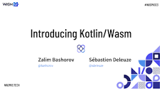 Introducing Kotlin/Wasm · seb.deleuze.fr