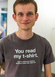 At this moment, two referents of the #crypto ecosystem in an exclusive interview. Vitalik Buterin Biografiya Foto Lichnaya Zhizn Sostoyanie Put K Uspehu 2021