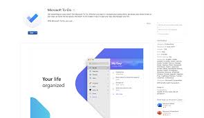 When you don't handle stress well, you can damage your body and your mind. Microsoft To Do Is Now Available On The Mac App Store Digital Brussels