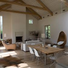 Barn Style Living Room Open Plan Living Room Decorating Ideas Ideal Home Open Plan Living Room Home House Design