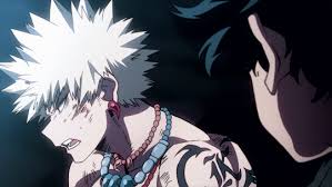 Alien vs predator predator the predator viral ctfu. Gif Kachan And Katsuki Bakugou Image 6406099 On Favim Com