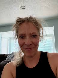 My new haircut from the cutest hairdresser. And it only cost $5 💜 Such  attention to detail.