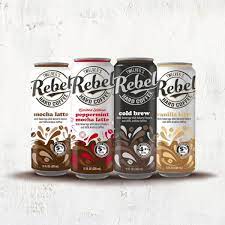 Add A Little Rebel Hard Coffee To Your Rebel Hard Coffee