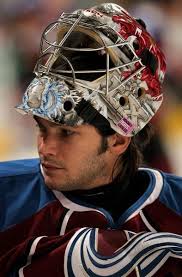 And, in goal tonight …