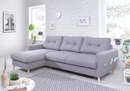 Les Plus Beaux Canapes Pas Chers Sont Ici Elle Decoration Canape Angle Canape Angle Gauche Canape Angle Convertible