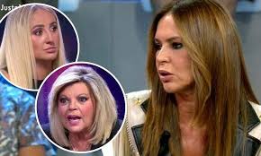 Olga Moreno se alía con Rocío Flores y señala a Terelu Campos: "Ella ha visto a Rocío tres veces"