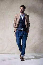 38 Fancy Fall Casual Outfit With Jeans For Men Older Mens Fashion Mens Winter Fashion Men S Summer Outfit