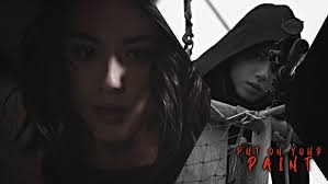 Bucky & Daisy Johnson ᶜʳᵒˢˢᵒᵛᵉʳ