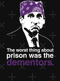 Prison Mike Hoodie 2025