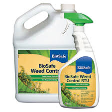 Biosafe Weed Control
