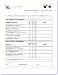 Download the excel file and test the checklist (second sheet). Electric Forklift Daily Inspection Checklist Template Vincegray2014
