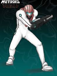 Being the first new metroid game in 19 years, the stories continues after the events of metroid: Dread Suit Pose 1 By Demmmmy On Deviantart