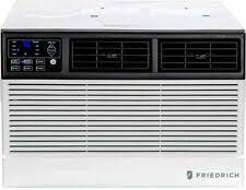 It is equipped to improve air quality in rooms with maximum square footage of 350 at a cooling capacity of 8,000 btus. Friedrich Chill Cp08g10a 8000 Btu Window Air Conditioner For Sale Online Ebay