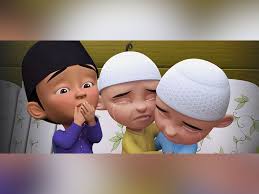 Upin ipin drawing related keywords suggestions upin ipin drawing. That Viral Fizi Scene In Upin Ipin Was Intentional News Features Cinema Online