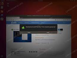 How To Add Start Menu To Gnome Ubuntu 18.04 Bionic Beaver Desktop - Linux  Tutorials - Learn Linux Configuration