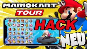 Mario Kart Tour Cheats Free Coins And Ruby Ios Games Mario Kart Free Games