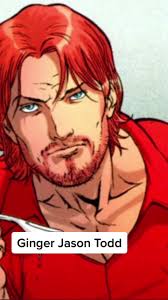 Ginger Jason