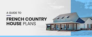 With monster house plans, you can focus on the designing phase of your dream home construction. French Country House Plans French Country House Floor Plans