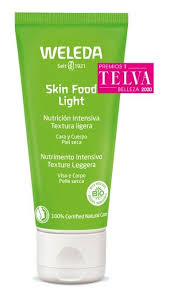 Weleda Skin Food Light Piel Seca Piel Piel Deshidratada