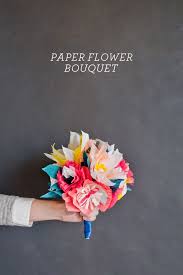 Paper Flower Bouquet Diy Paper Flower Bouquet Diy Flower Bouquet Diy Paper Flower Bouquet