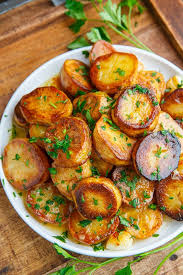 Melting Potatoes Recipe Potato Side Dishes Melting Potatoes Recipe Potato Sides