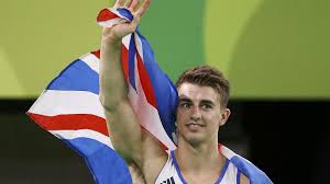 The athlete, 27, put on a hunky. Olympics Rio 2016 Max Whitlock Claims Historic Gold In Floor Exercise Eurosport